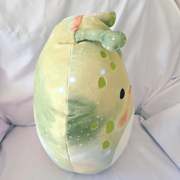 Squishmallows Hawk Alien Plush Stuffed Toy Jumbo 17 Inch 2024 New - Picture 5 of 9